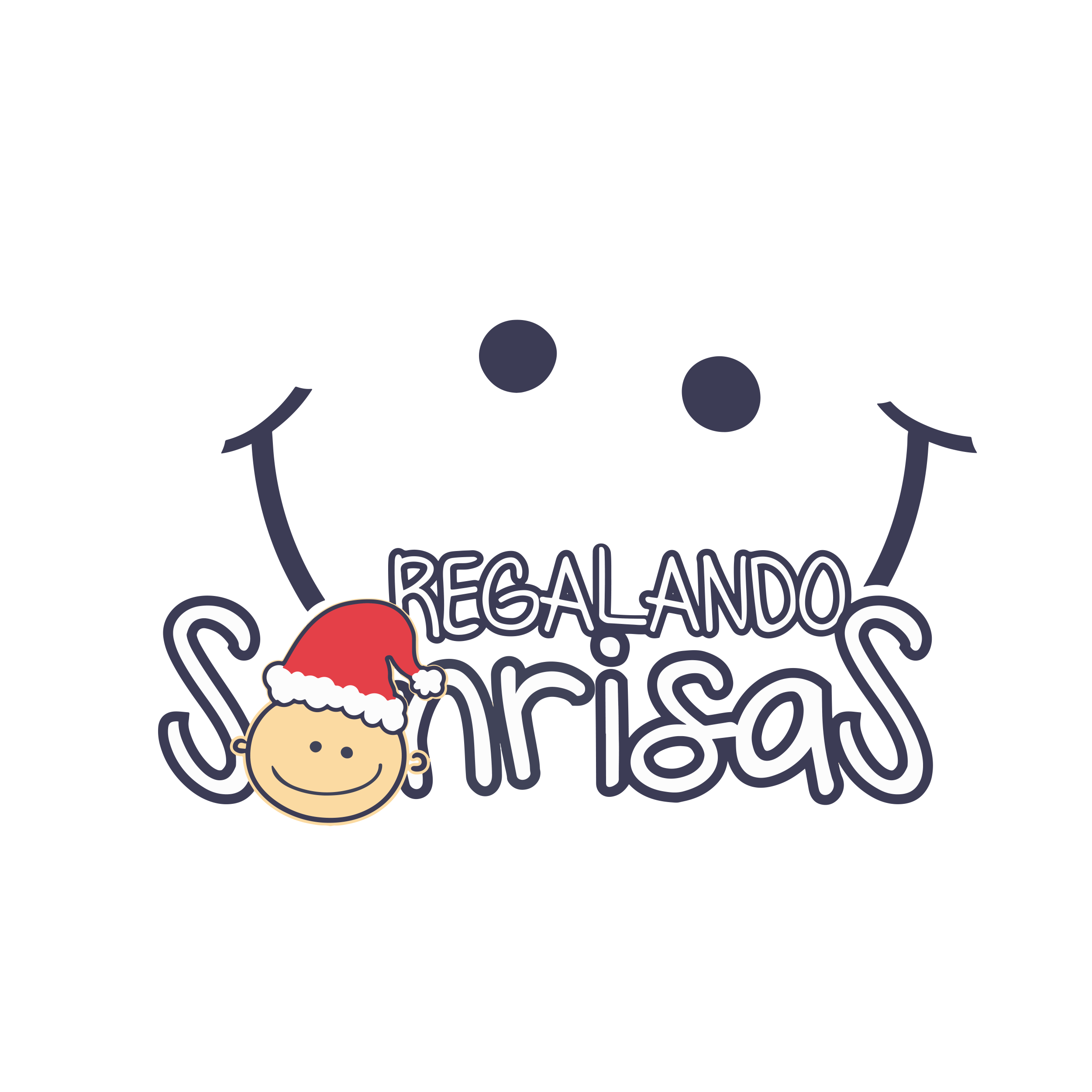 Regalando sonrisas